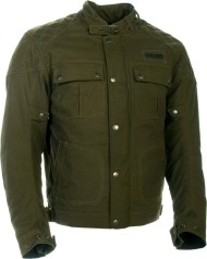 Cambridge RICHA Textile Jacke - grün