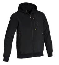 Atom Hoodie RICHA für die Stadt-Motorrad-Fahrer u. Rollerfahrer