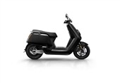 E-Scooter NIU NQi Sport schwarz