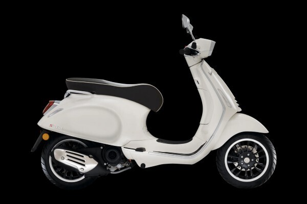 Vespa Sprint 50