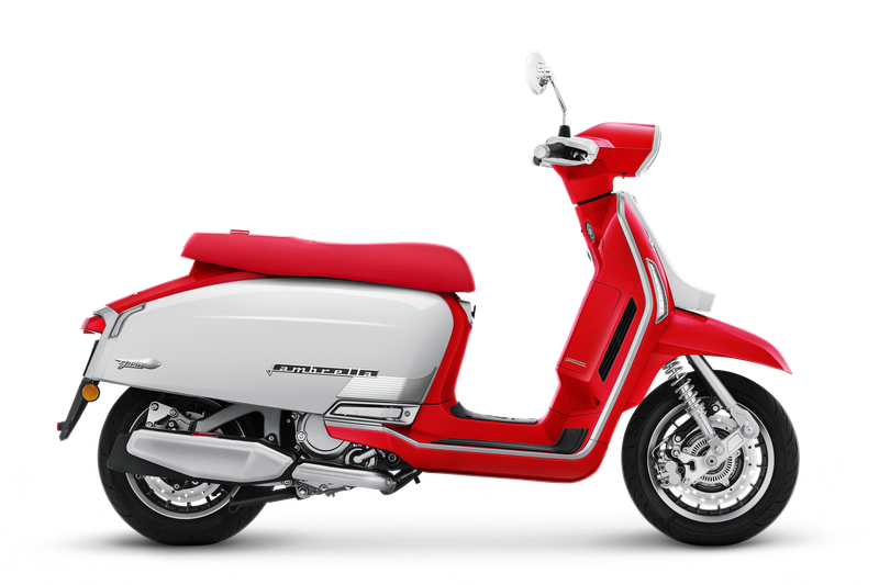 Lambretta G350 Series II