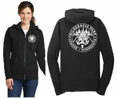 Wilderness Park Womens Hoody