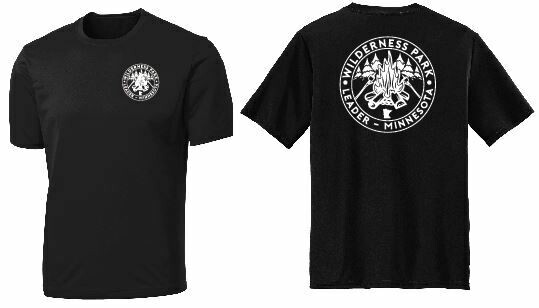 Wilderness Park Uni-Sex Tshirt