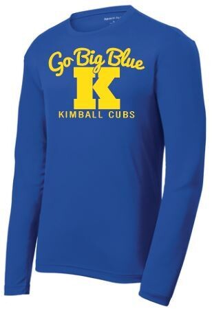 KIMBALL SHOOTING SHIRT with name and number