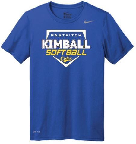 SOFTBALL - NIKE LEGEND TEE