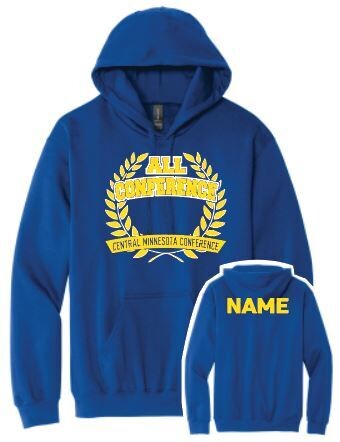 ALL CONFERENCE HOODY