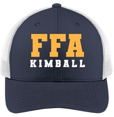FFA TRUCK HAT