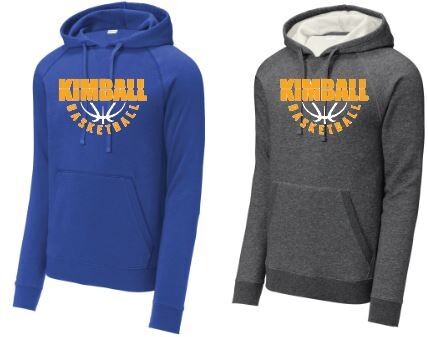 BASKETBALL DRIVE HOODY - UNISEX