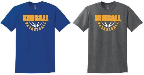 BASKETBALL UNISEX TSHIRT