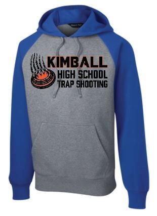 TRAP SHOOTING PULLOVER HOODY
