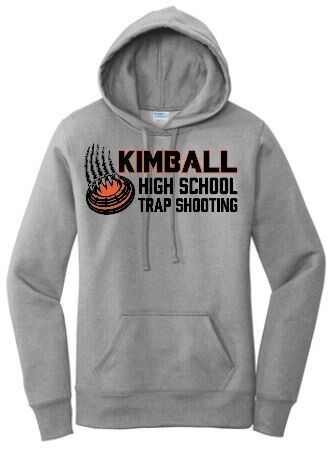 LADIES TRAP SHOOTING HOODY