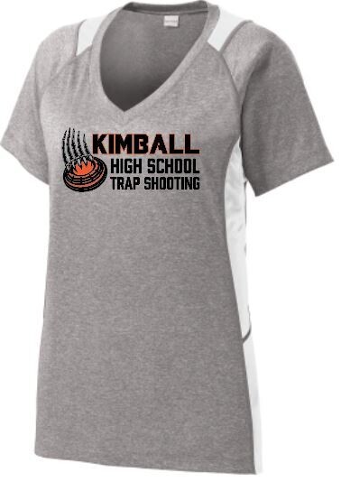 LADIES TRAP SHOOTING CONTENDER TEE
