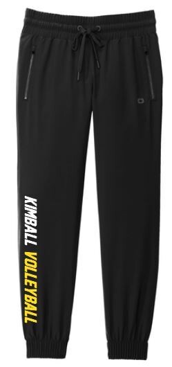 VOLLEYBALL OGIO LADIES JOGGER