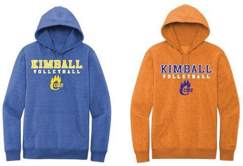 VOLLEYBALL DISTRICT HOODIE