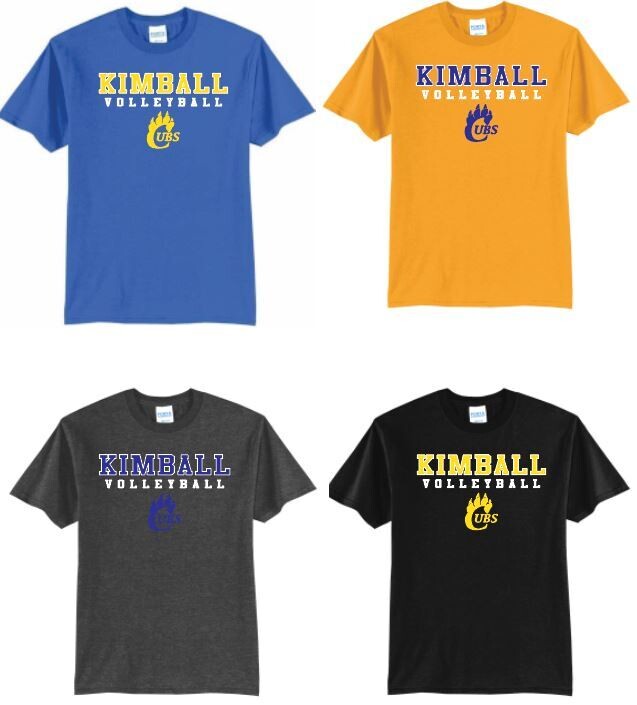 VOLLEYBALL TSHIRT