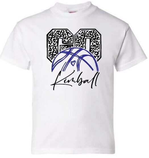 GO KIMBALL! Tshirt