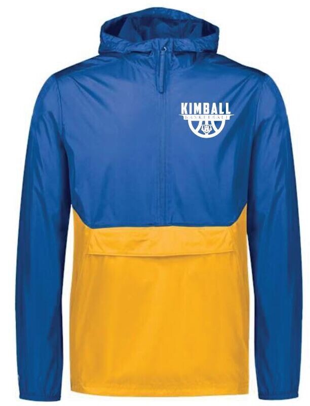 Basketball 1/4 Jacket