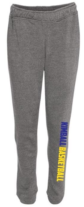District Re-Fleece Jogger