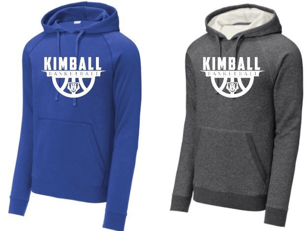 BASKETBALL DRIVE HOODY 24&#39;  - UNISEX