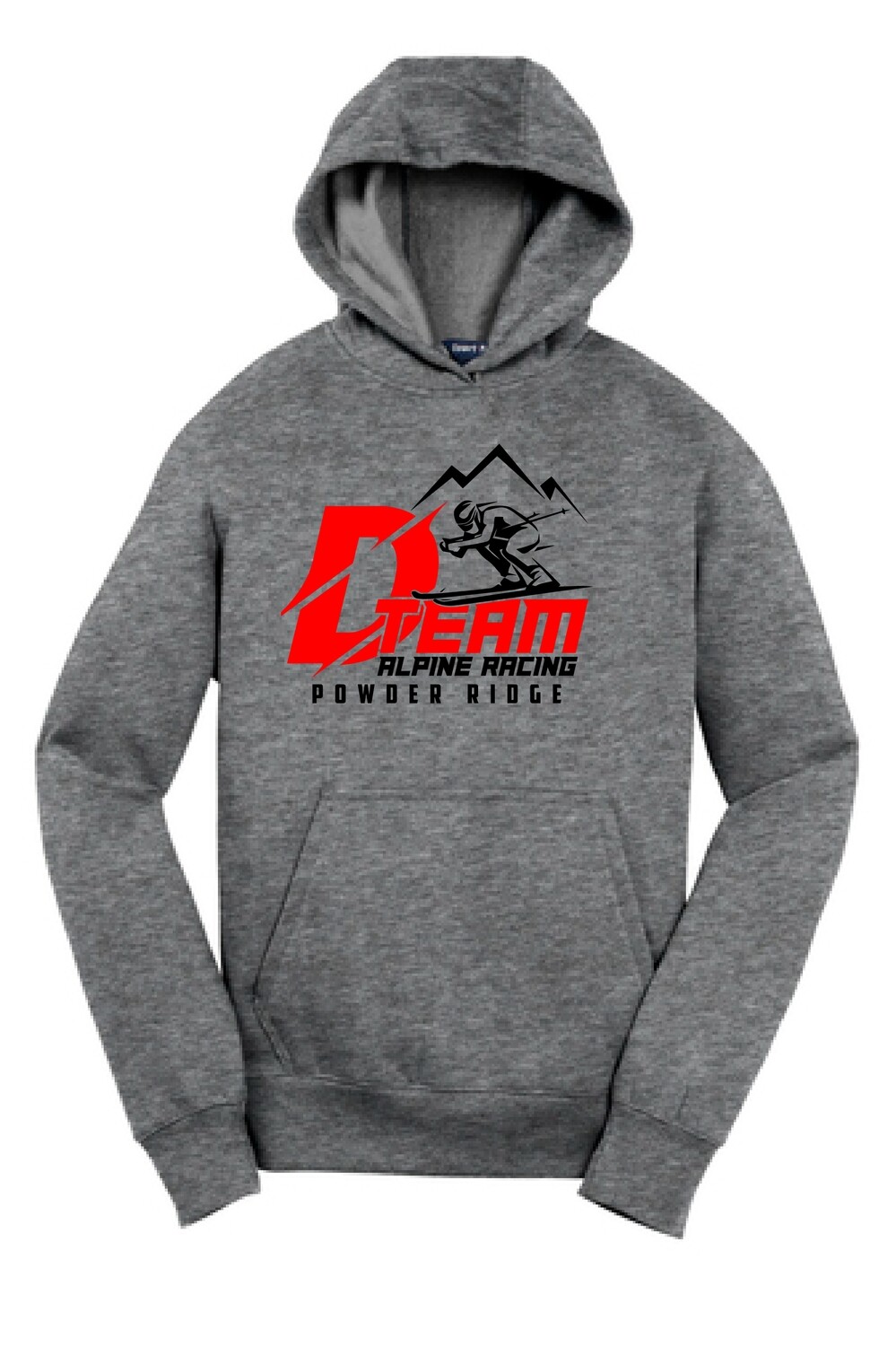 D-TEAM SPORT-TEK YOUTH HOODY