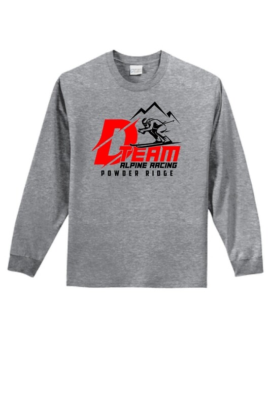 D-TEAM ADULT LONG SLEEVE