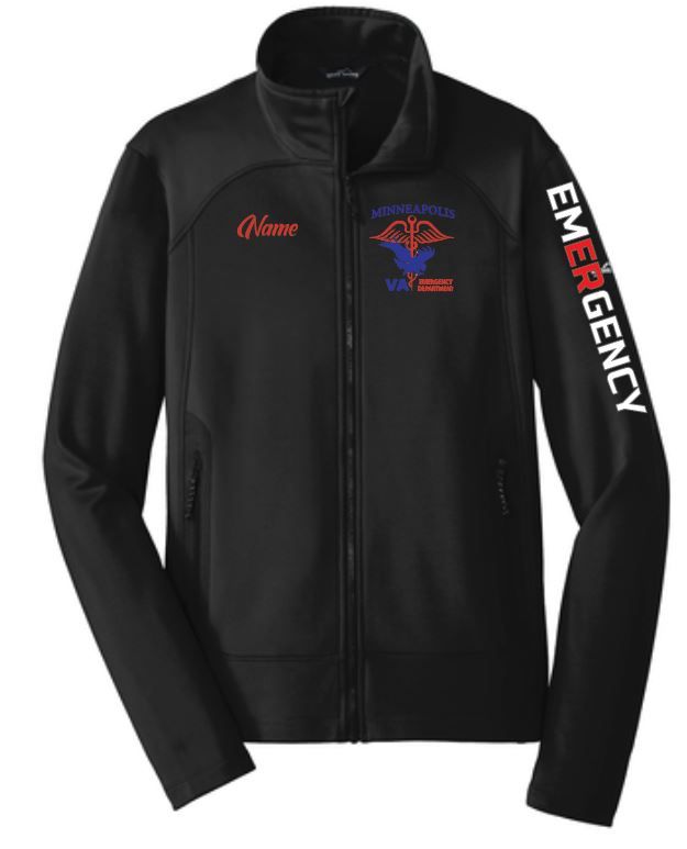 VA Eddie Bauer Highpoint Fleece Jacket