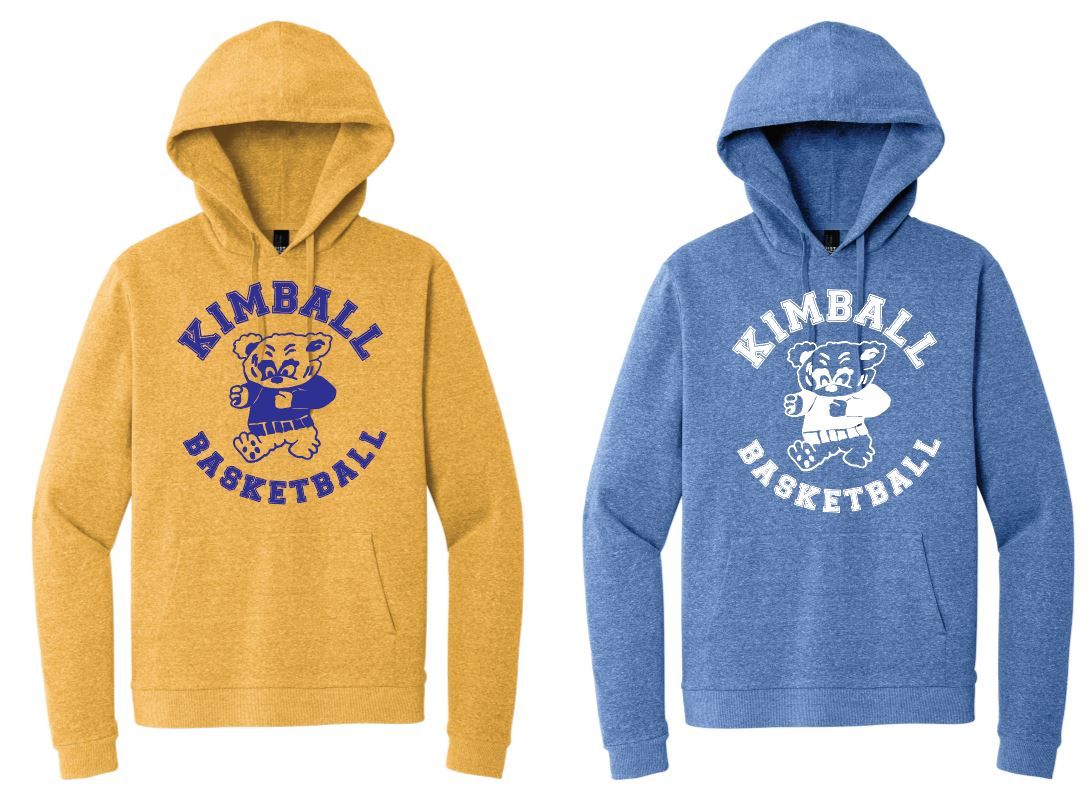 OLD SCHOOL HOODY