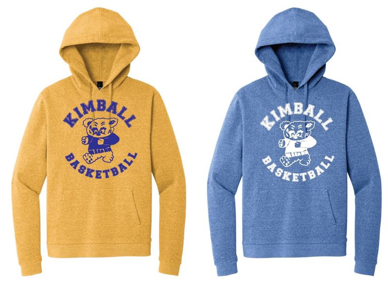 OLD SCHOOL HOODY