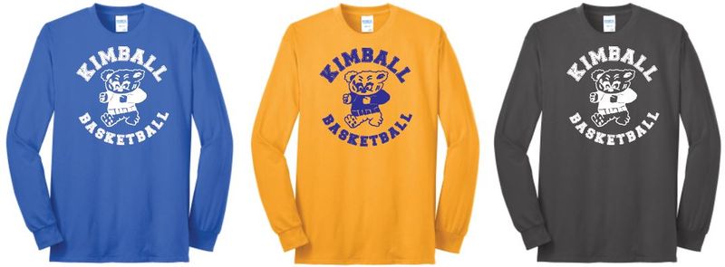 OLD SCHOOL LONGSLEEVE