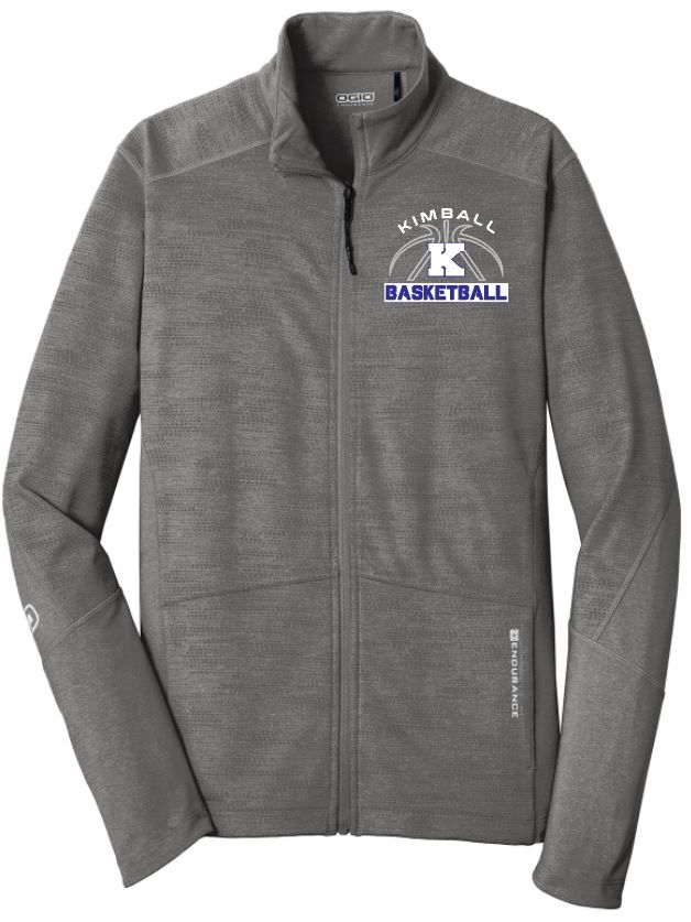OGIO UNISEX Sonar Full-Zip