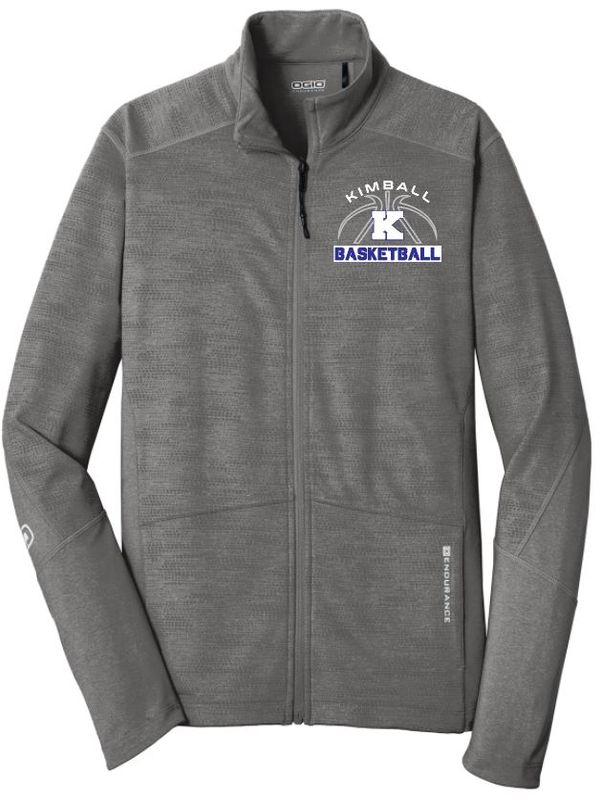 OGIO UNISEX Sonar Full-Zip