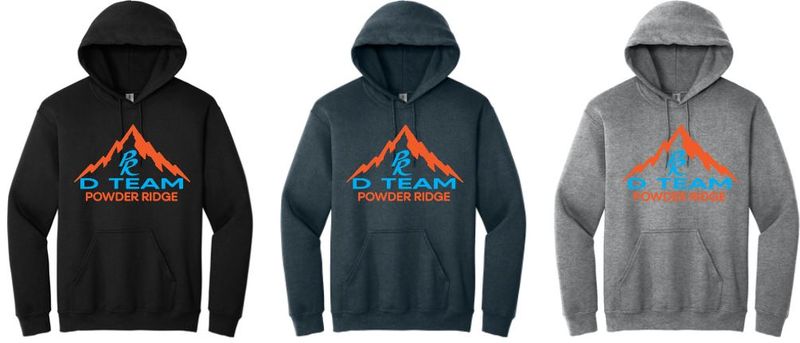 D-TEAM YOUTH Gildan hoody