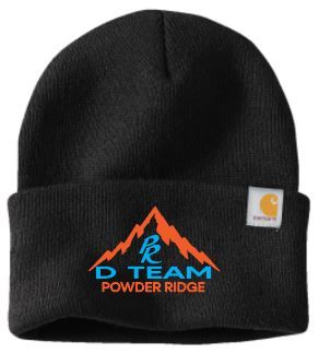 D-TEAM CARARTT CAP