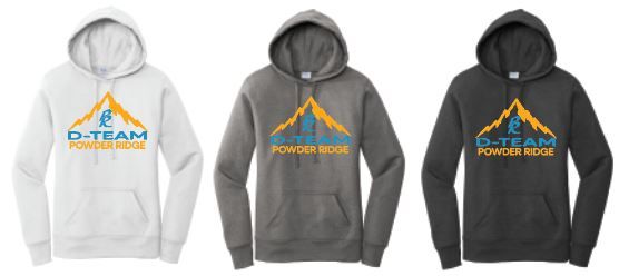D-TEAM Women&#39;s Core Hoody