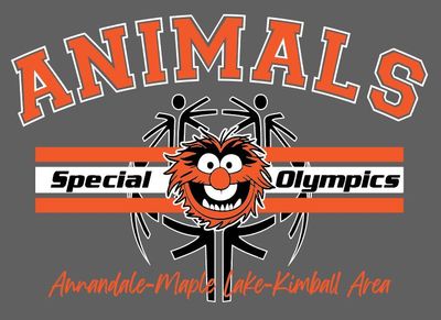 ANIMALS SPECIAL OLYMPICS