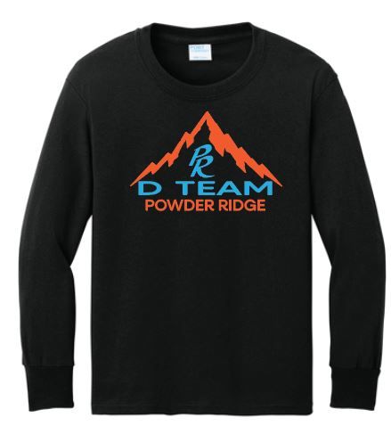 D-TEAM YOUTH LONG SLEEVE