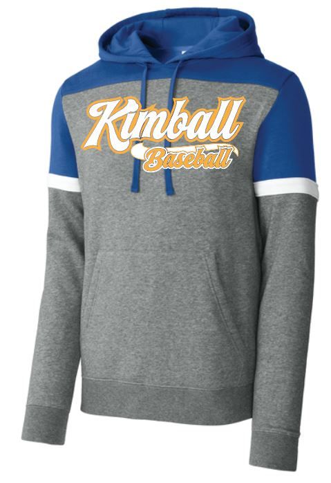 Baseball Drive Hoody
