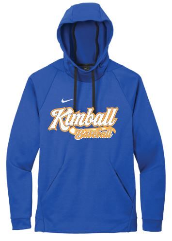 Nike Therma-FIT Pullover Fleece Hoodie