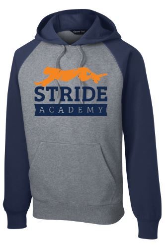 STRIDE - SPORT-TEK HODDY