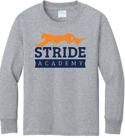 STRIDE YOUTH LONG SLEEVE