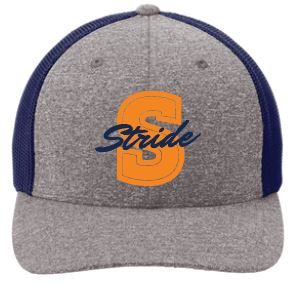 STRIDE MESH TRUCKER CAP