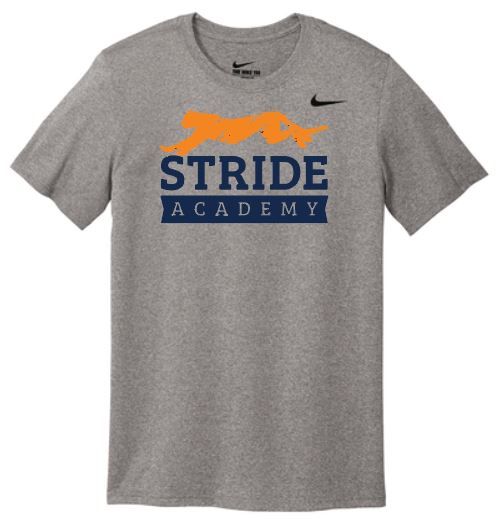 STRIDE NIKE UNISEX TSHIRT
