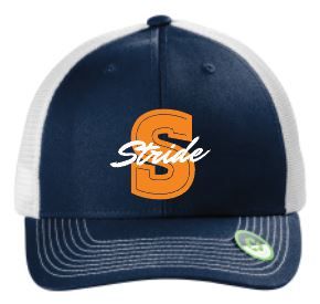 STRIDE SNAPBACK TRUCKER CAP