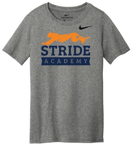 STRIDE YOUTH NIKE TSHIRT