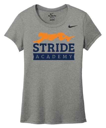 STRIDE LADIES NIKE TEE