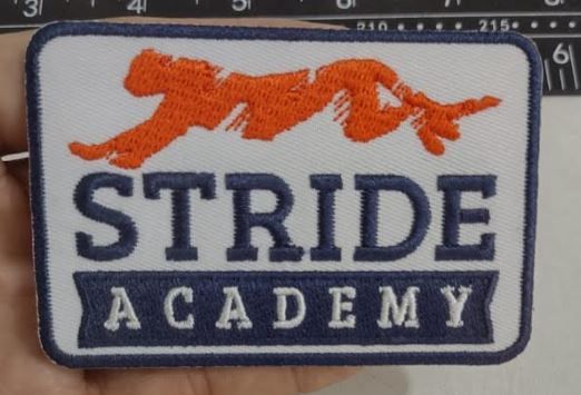 Stride Patch