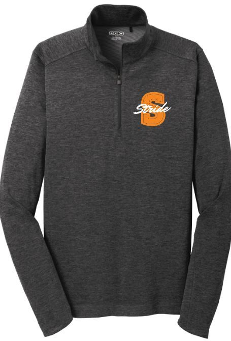 STRIDE - OGIO PIXEL 1/4 ZIP