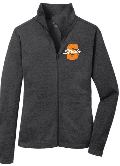 STRIDE - OGIO PIXEL 1/4 ZIP