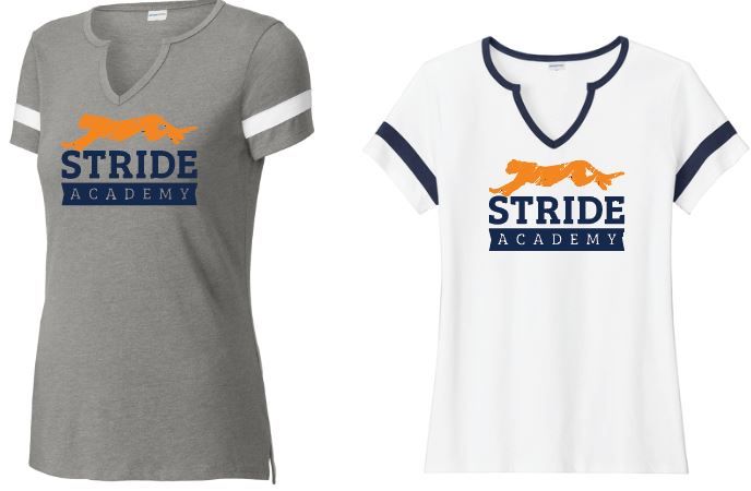 STRIDE