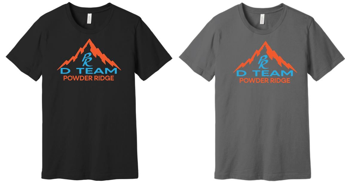 D-Team Adult Unisex Bella Tee